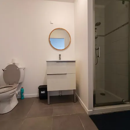 Cozy With Parking Near Caen Apartment Ifs